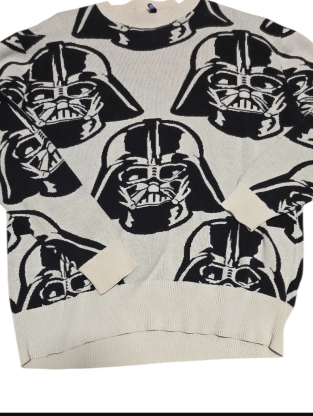 Darth Vador All Over Print Sweater